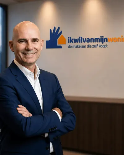 Léon Janssen - Uw persoonlijke vastgoedinkoper bij ikwilvanmijnwoningaf.nl