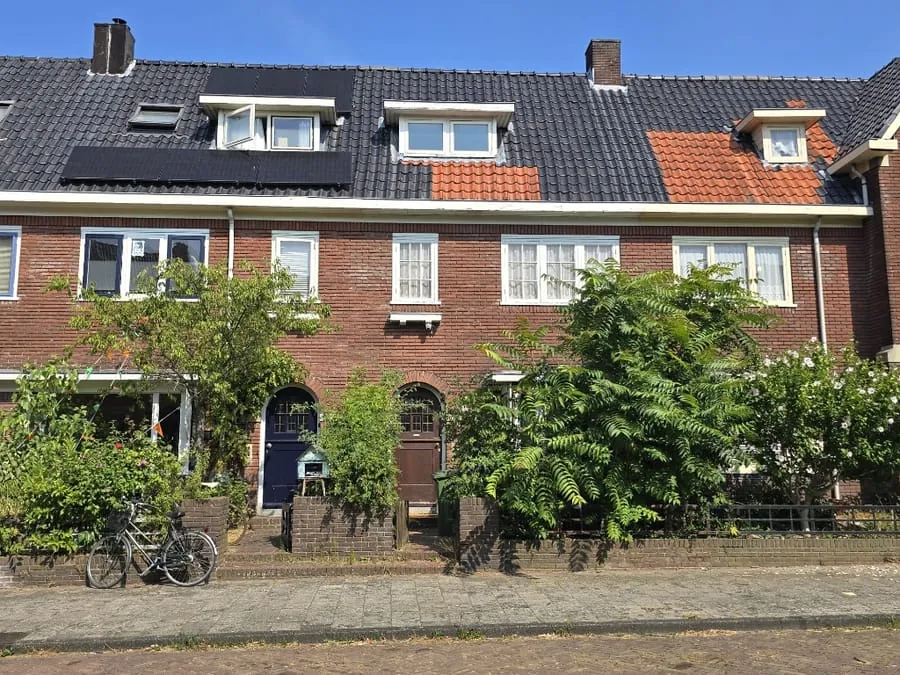 Tussenwoning Beethovenstraat Nijmegen