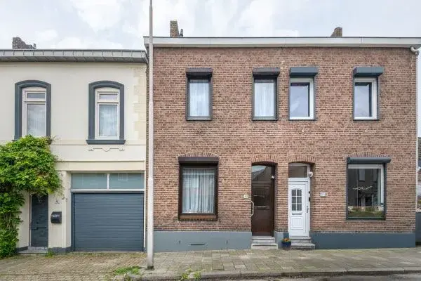 Tussenwoning Graverstraat Kerkrade