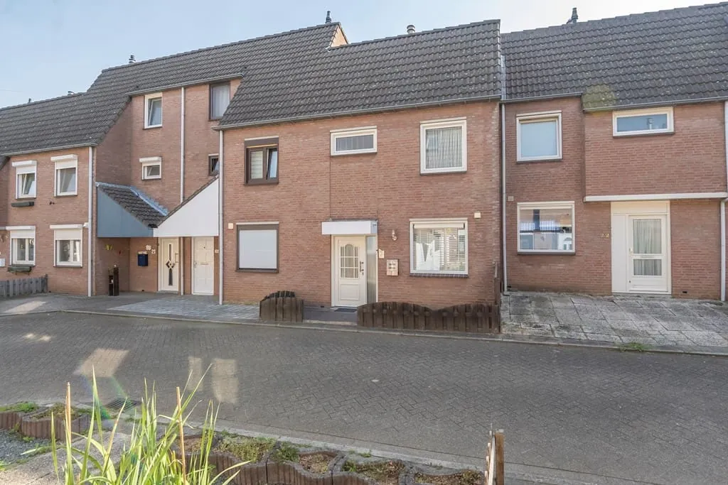Tussenwoning Koraalerf Heerlen