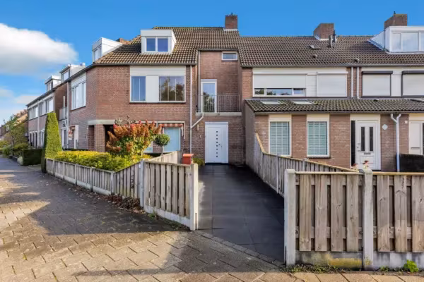 Bovenwoning Lorrainelaan Eindhoven