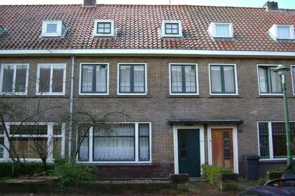 Tussenwoning Musschenbroekstraat Eindhoven