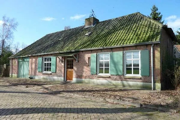 Woonboerderij Spurkstraat Liempde